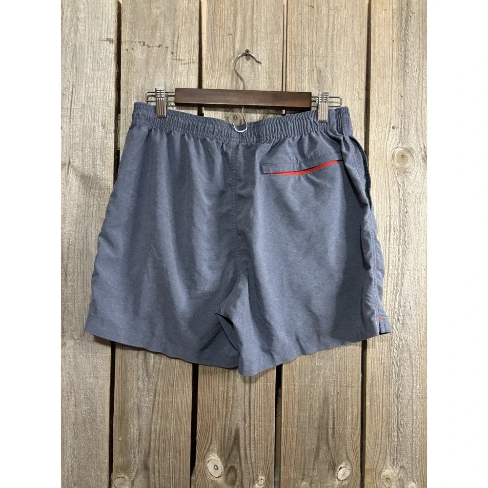 Chubbies Shorts Men's Medium Black 5" Inseam Lined Performance Athletic Gym EUC - Picture 3 of 5